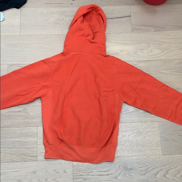 Orange CHAMPION sweater - Picture 3 of 3